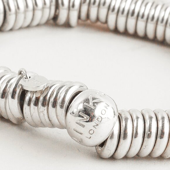 Links of London Sweetie Sterling Silver Charm Bracelet - Picture 5 of 6